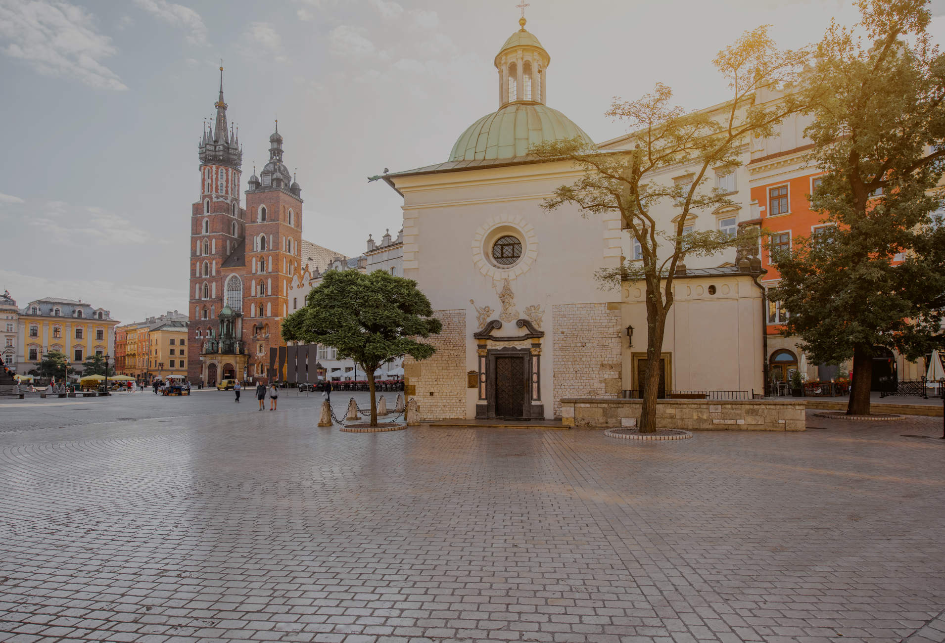 Kościół Mariacki w Krakowie