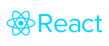 React.js logo