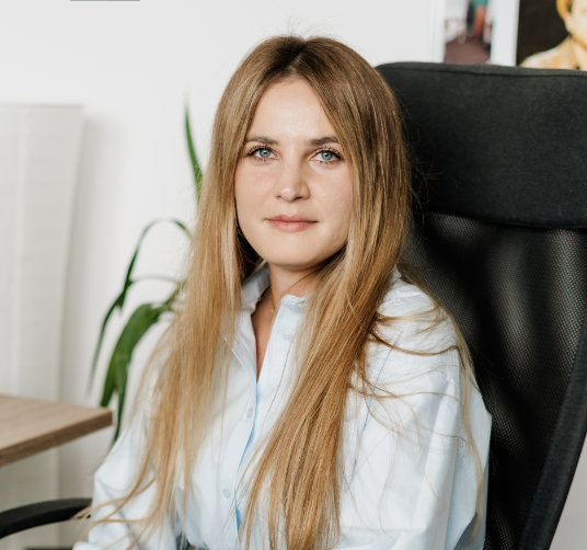 Katarzyna Lamczyk Sopchy Software House