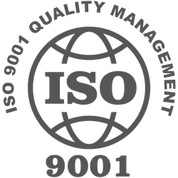 Certyfikat ISO 9001:2015