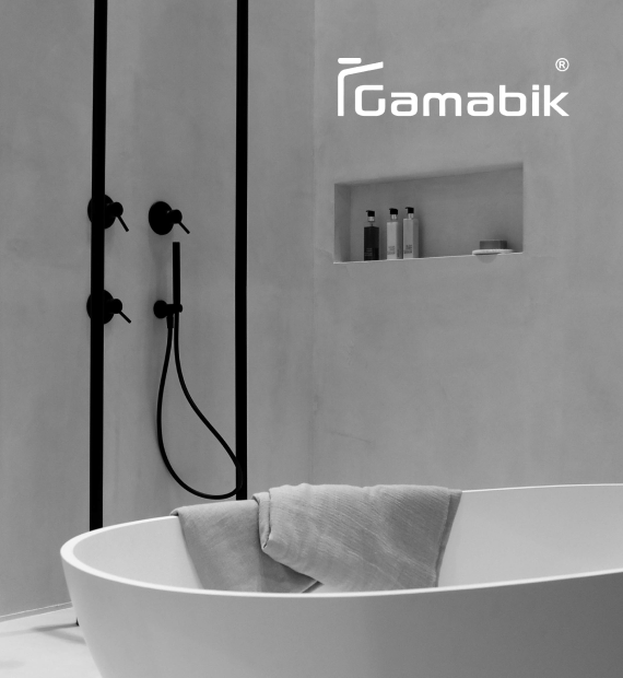 Strona internetowa Gamabik