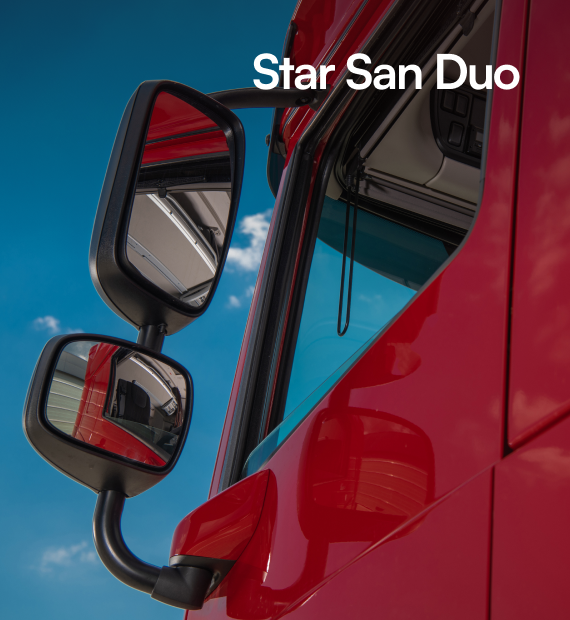 Platforma, aplikacja webowa Star San Duo