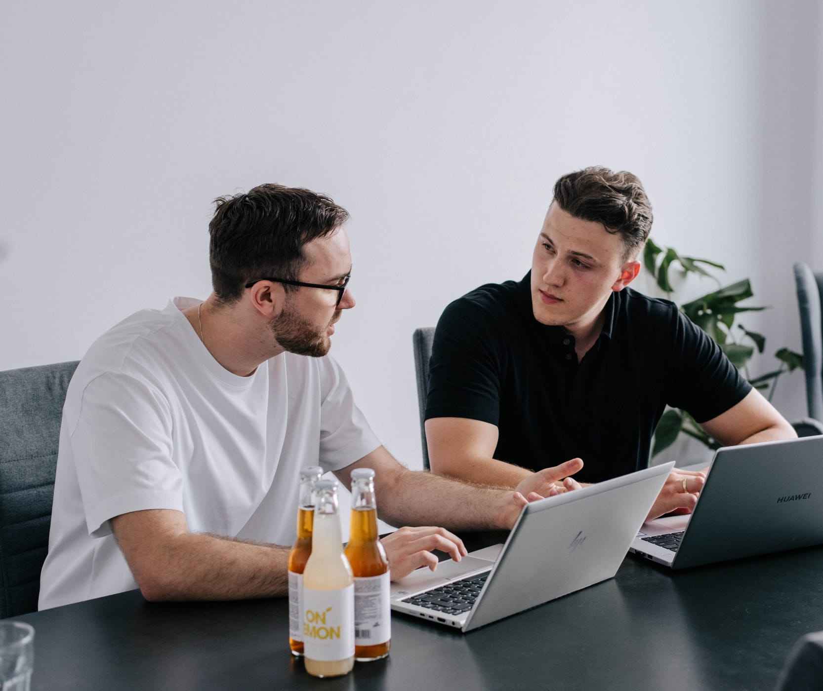 Sopchy Software House planujący rozwój aplikacji
