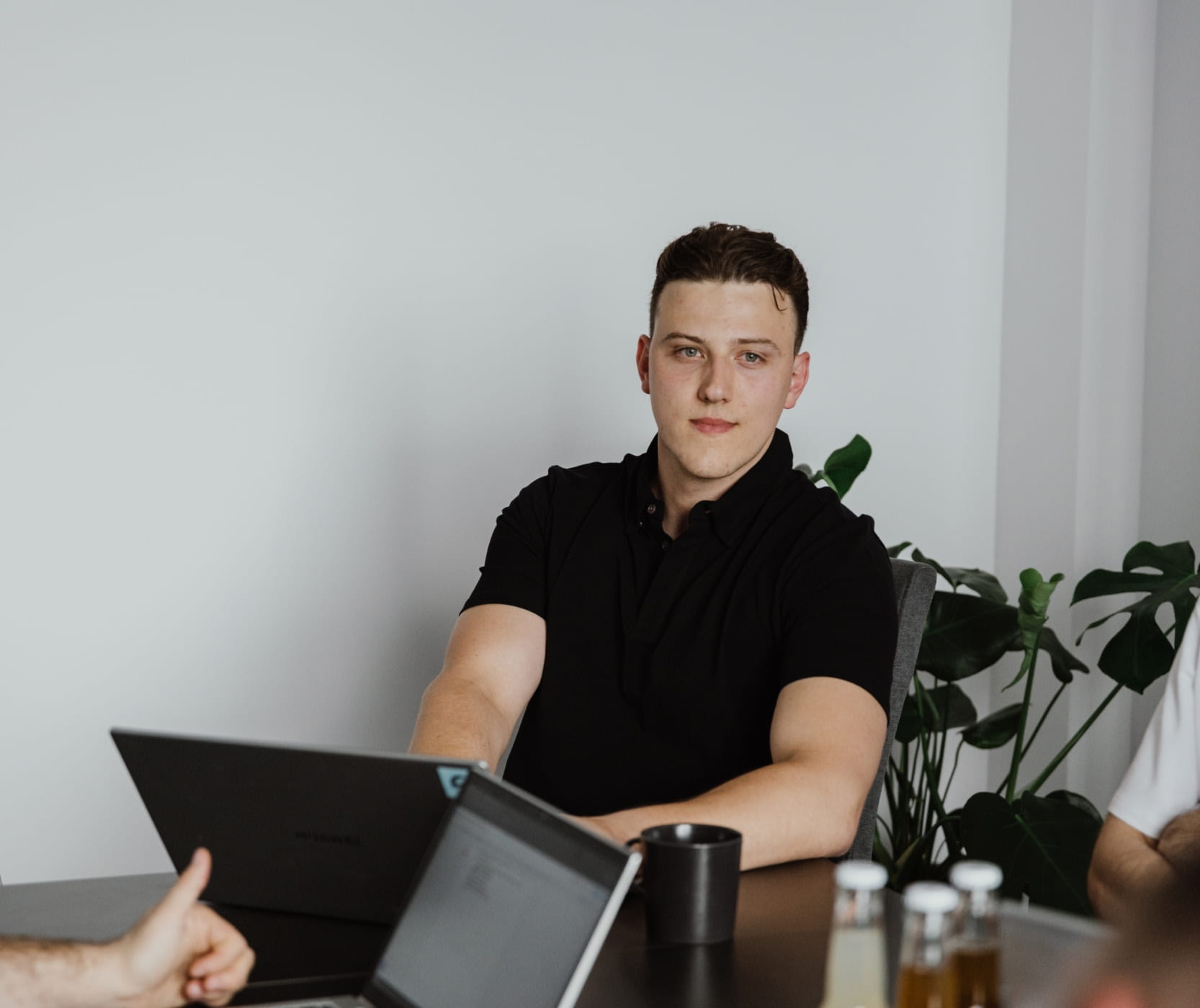 Sopchy Software House badający potrzeby e-commerce, burza mózgów